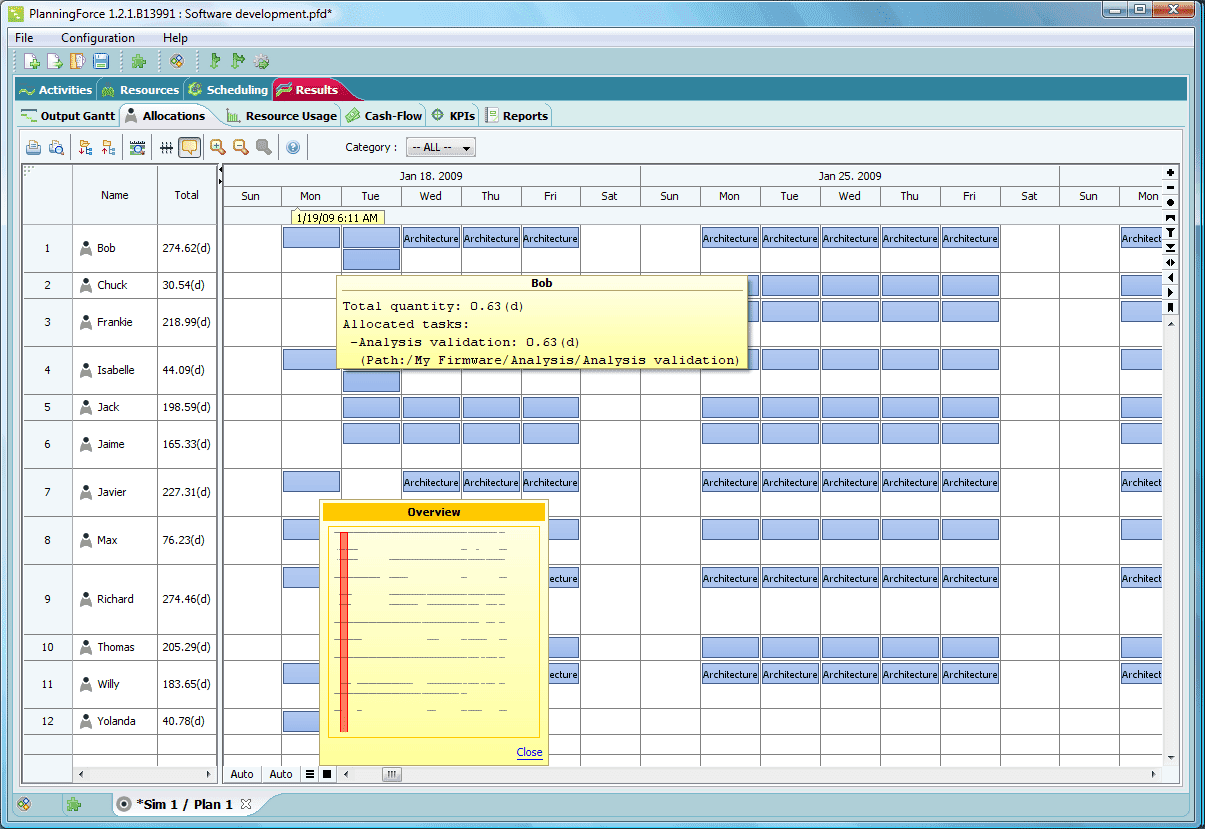 image du produit FlexGantt