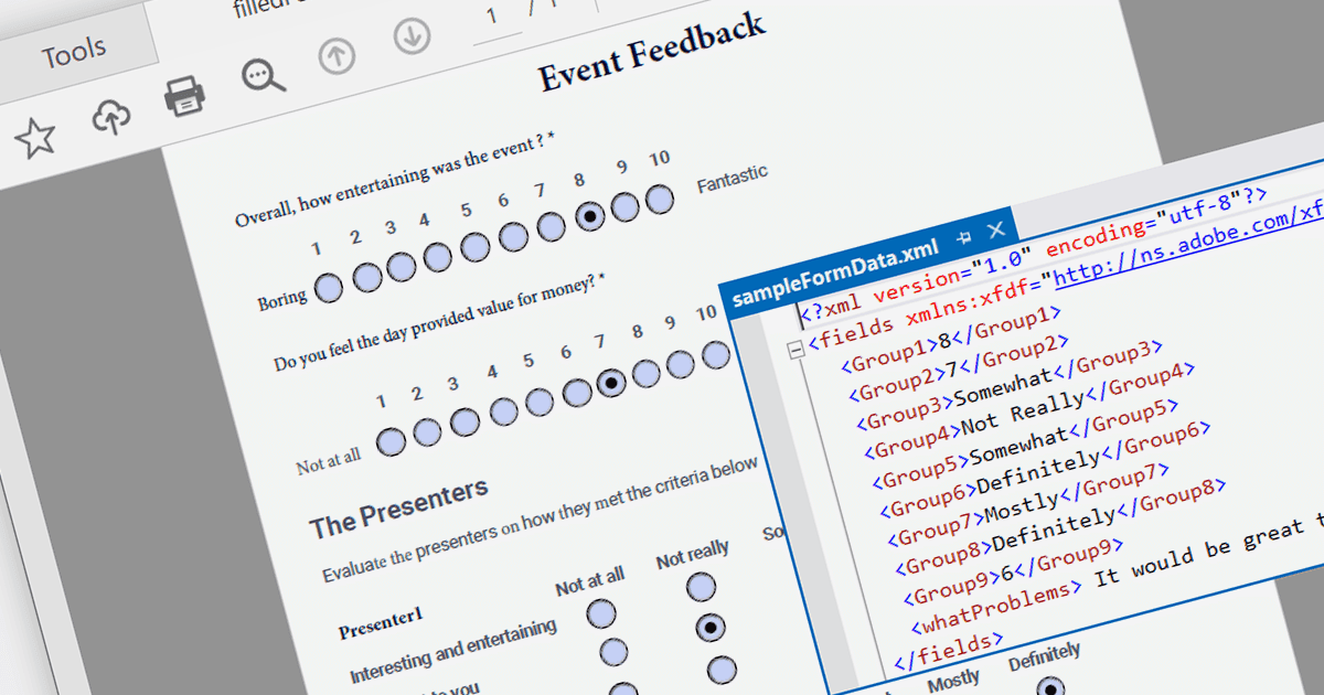 Extracting Content from a PDF in .NET