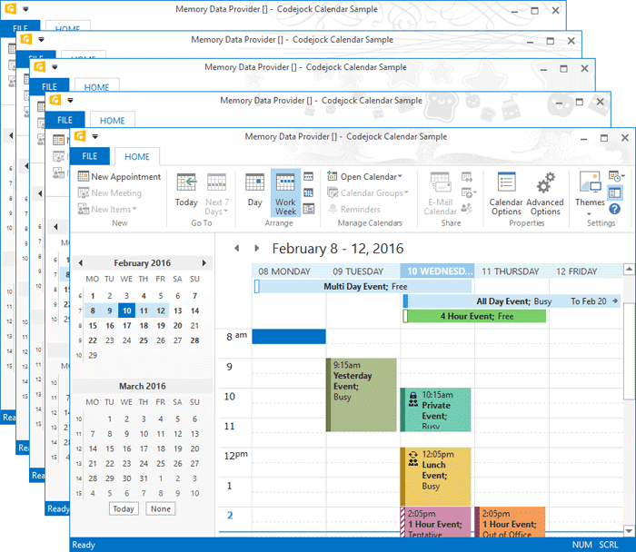 image du produit Codejock Command Bars Visual C++ MFC