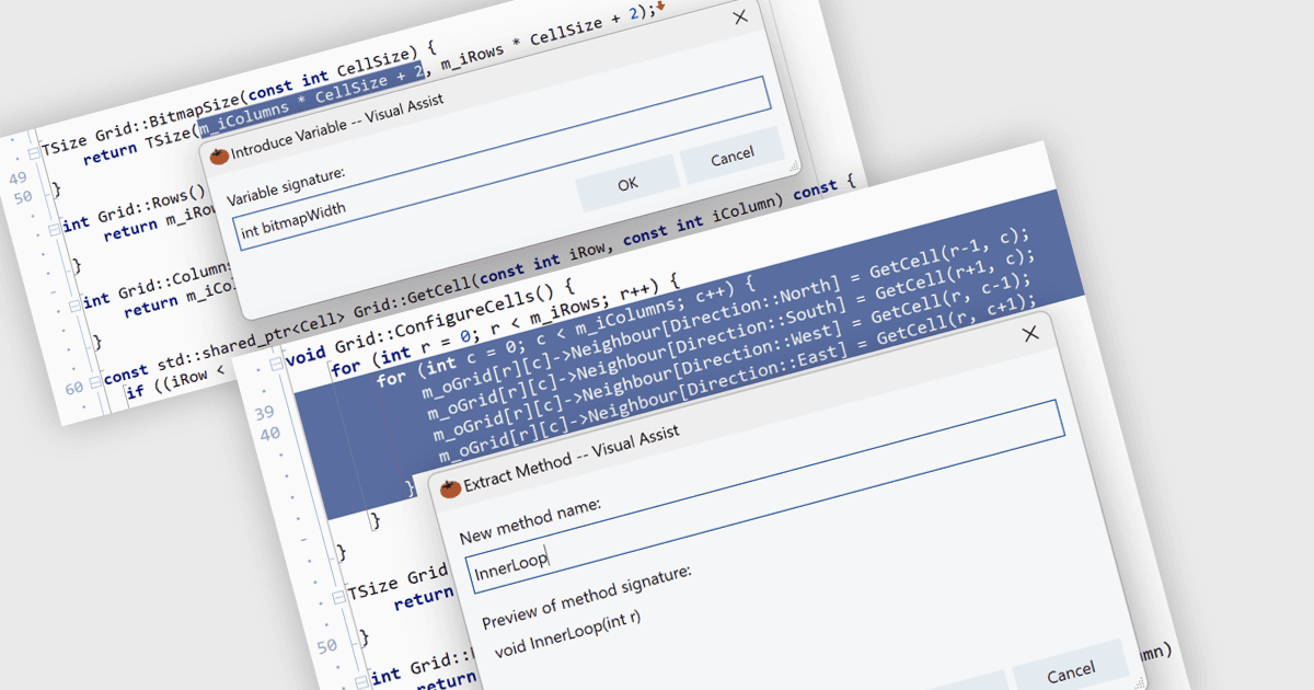 Improve Code Readability with New Refactorings