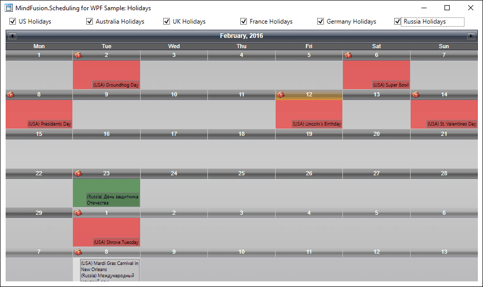 MindFusion.WPF Pack product image