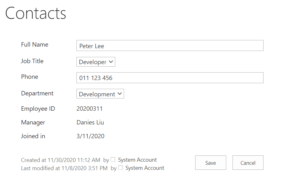 SharePoint Permissions Boost Produktbild