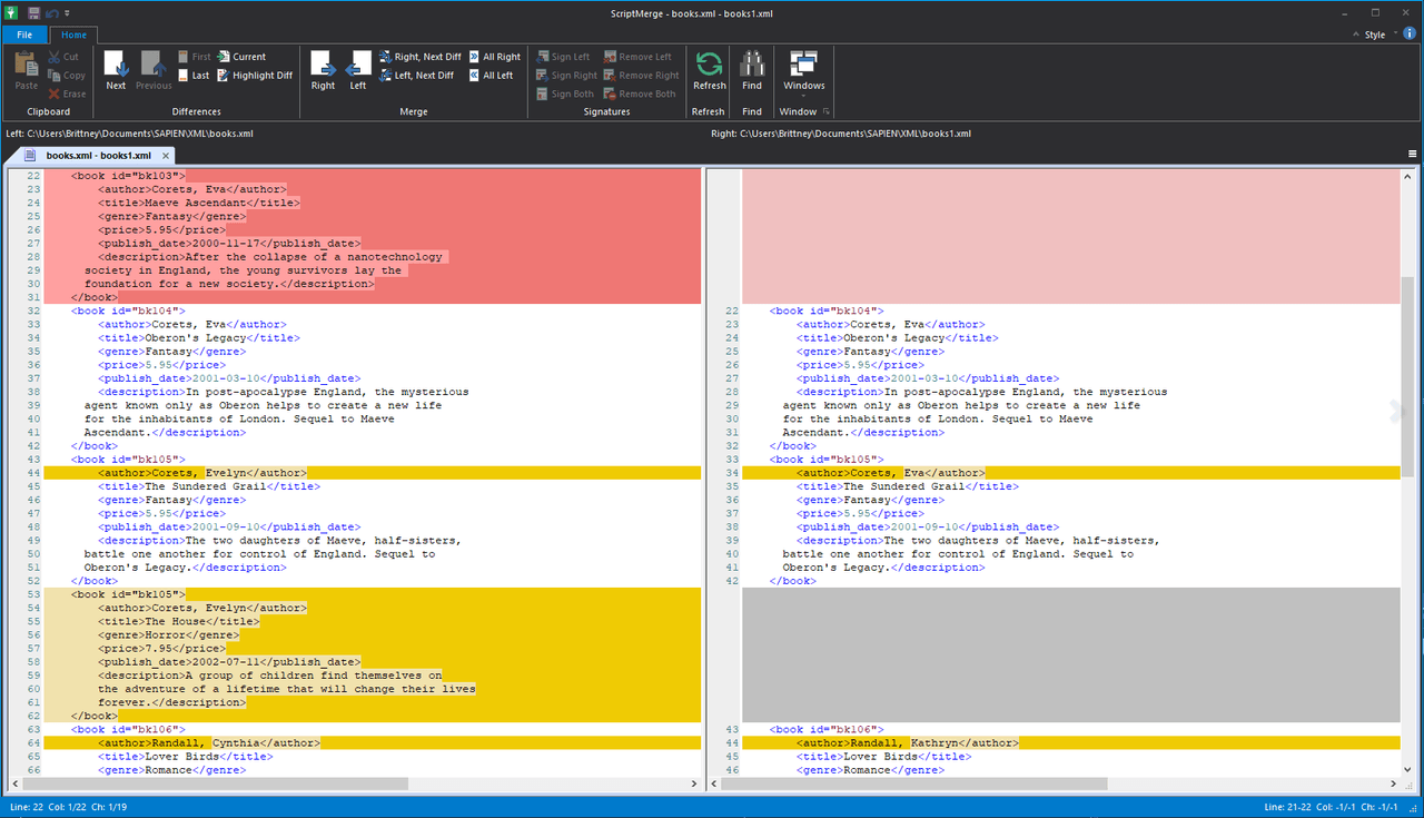 immagine del prodotto PrimalXML