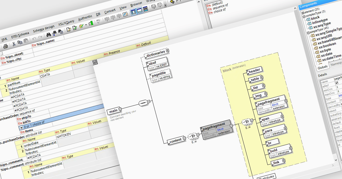 Modernize Your XML with DTD to XSD Conversion