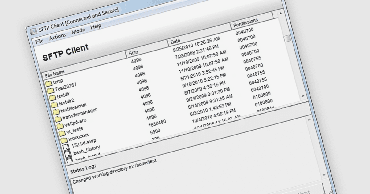 Authenticate Connections with SSH Keys