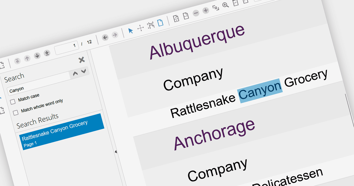 Let Users Easily Find Information Within PDF Files