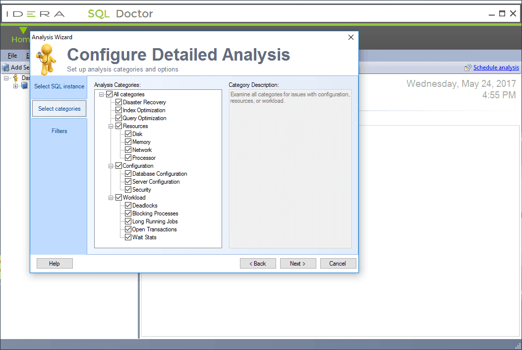 SQL Doctor 제품 이미지