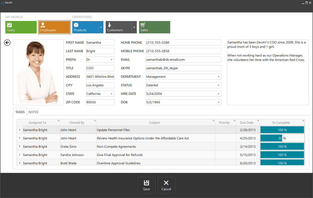 DevExpress VCL Data Controllers product image