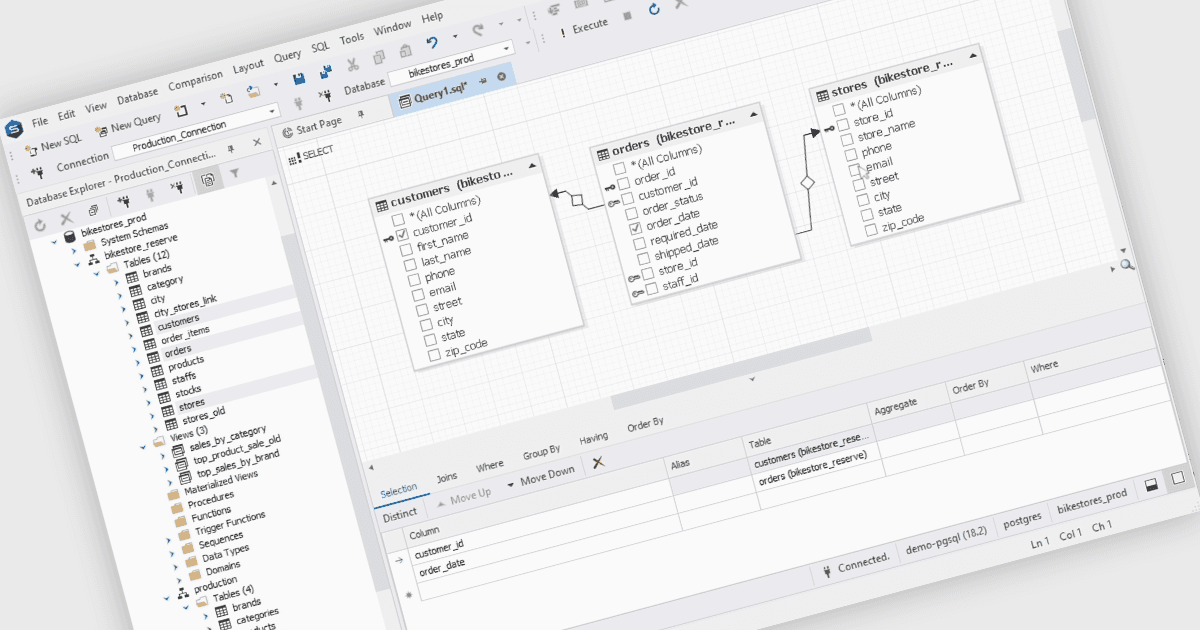 Simplify PostgreSQL Query Design