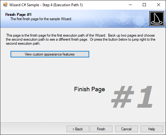 image du produit Actipro Wizard for WinForms