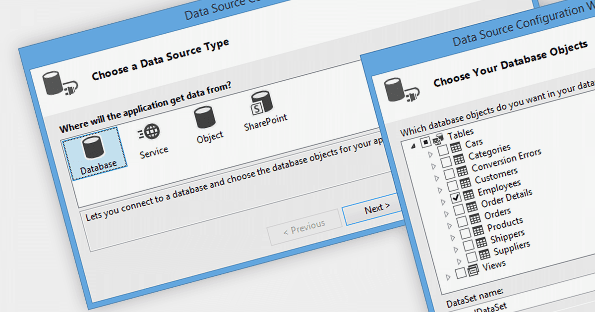 Data Binding in .NET 7 WinForms Spreadsheets