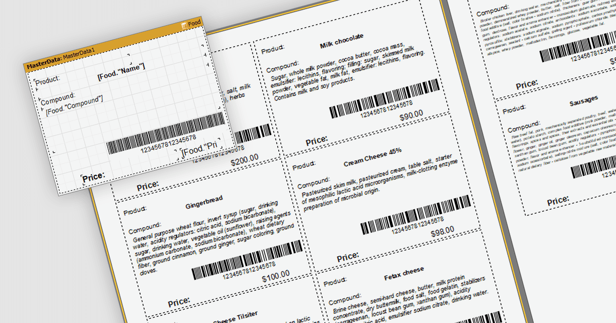 Produce Perfectly Scaled Reports for Any Device