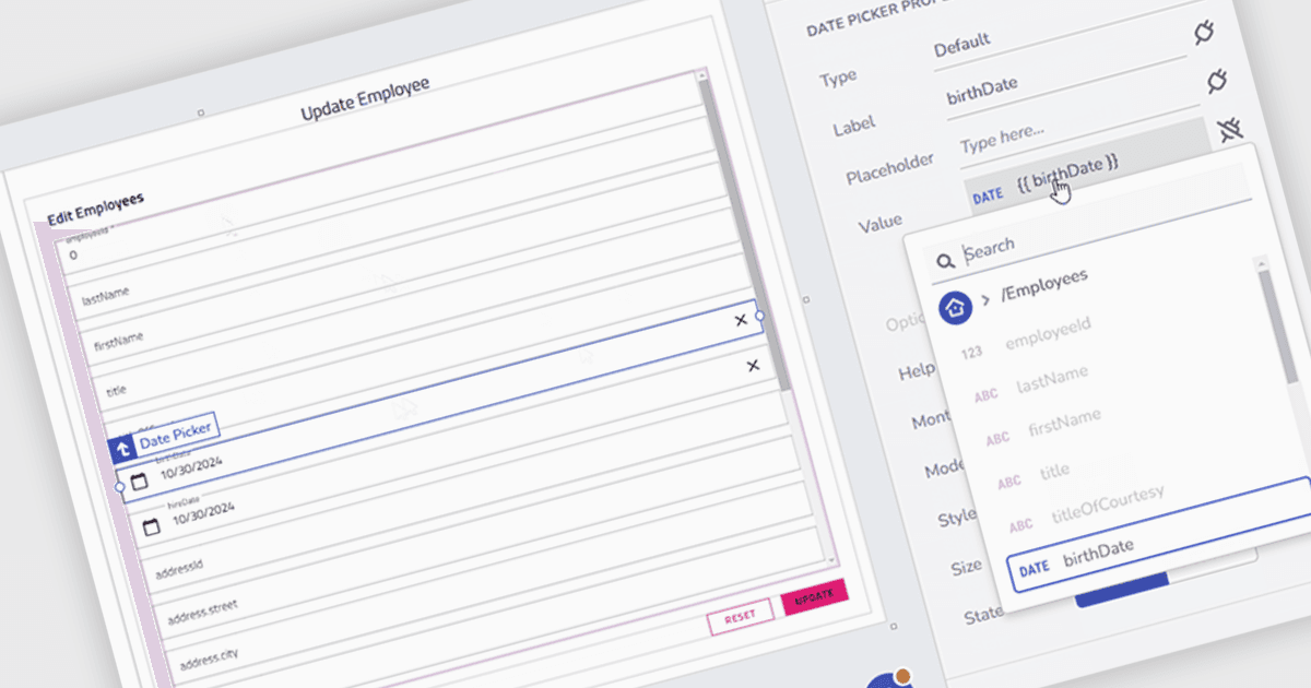 Create Dynamic HTML Forms from API Endpoints