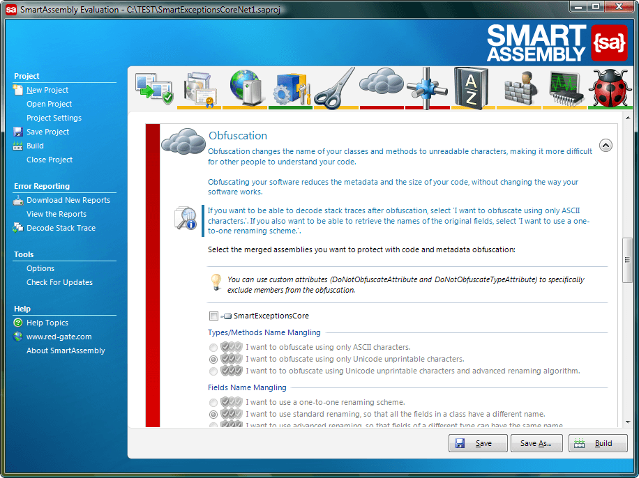 SmartAssembly now available
