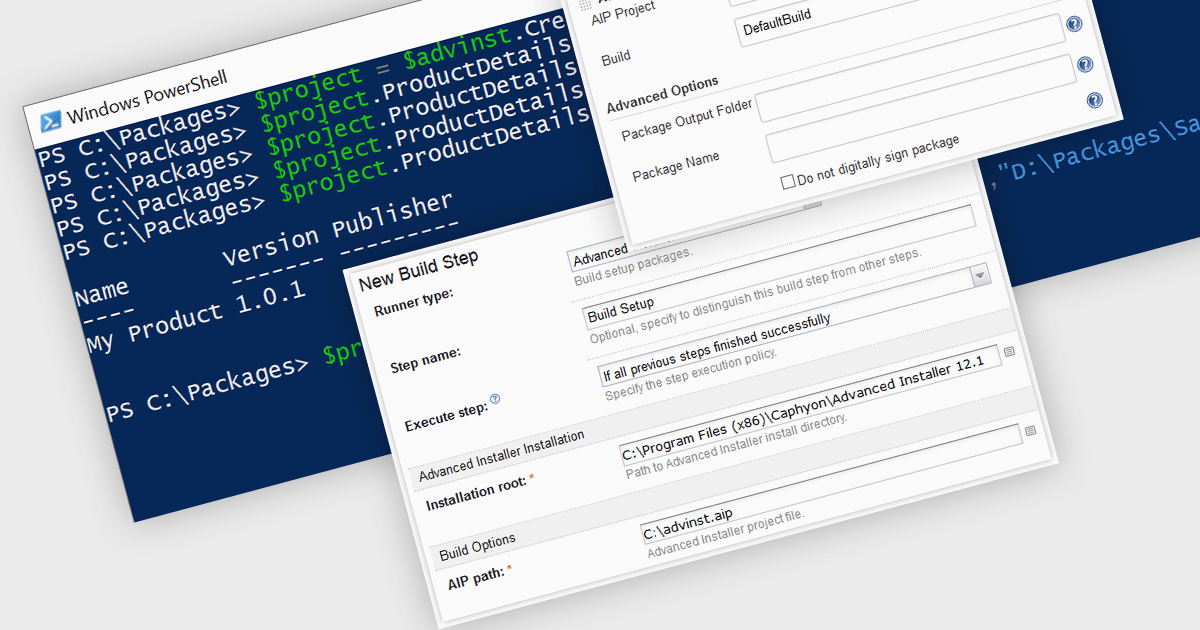 Automate Installation with Continuous Integration