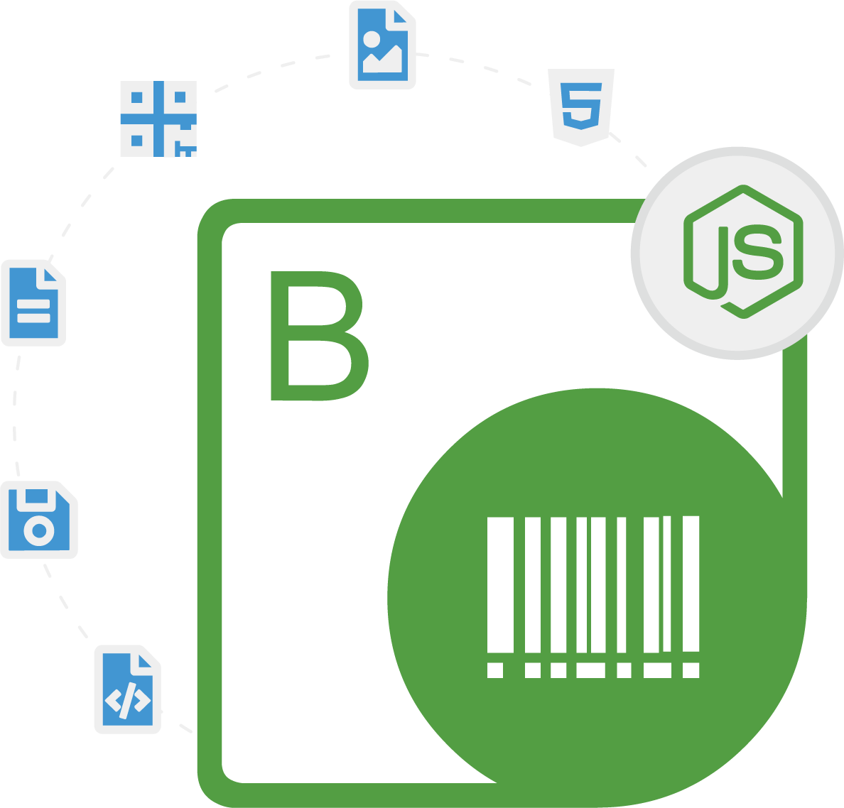 per Node.js tramite Java