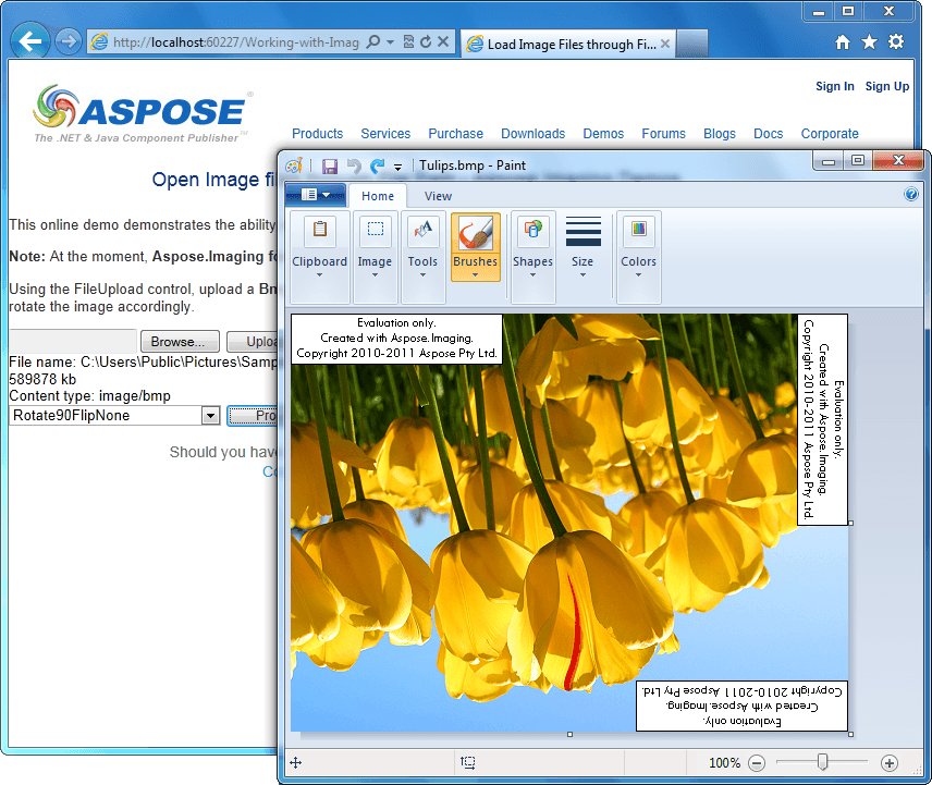 Aspose.Imaging for .NET 推出