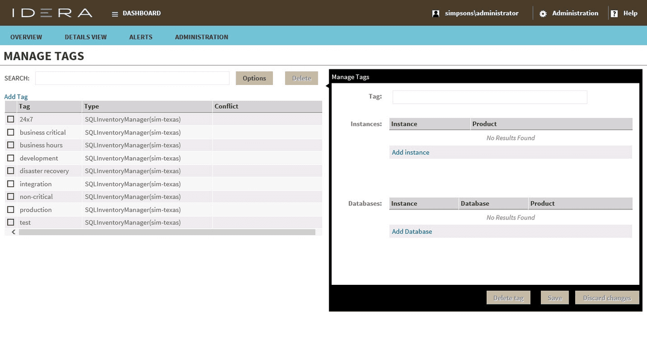 imagen del producto SQL Inventory Manager
