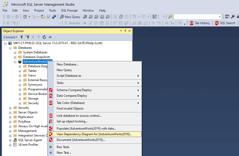 SQL Dependency Tracker product image
