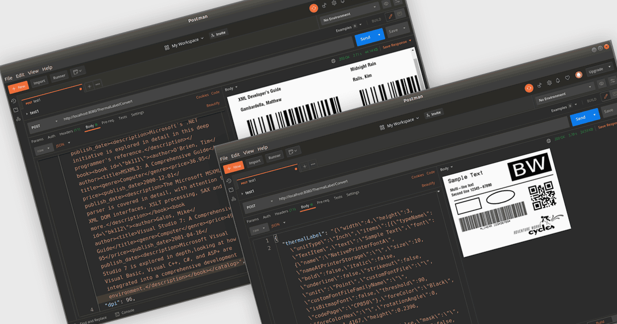 Handle Long Text with Seamless Label Splitting