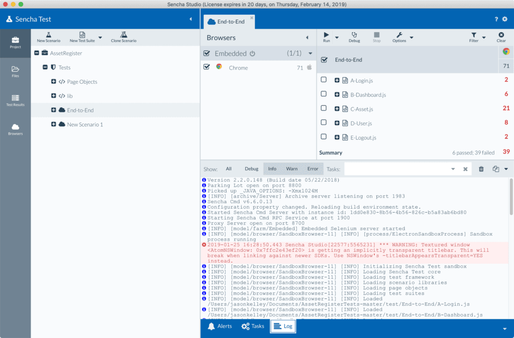 imagem do produto Sencha Ext JS