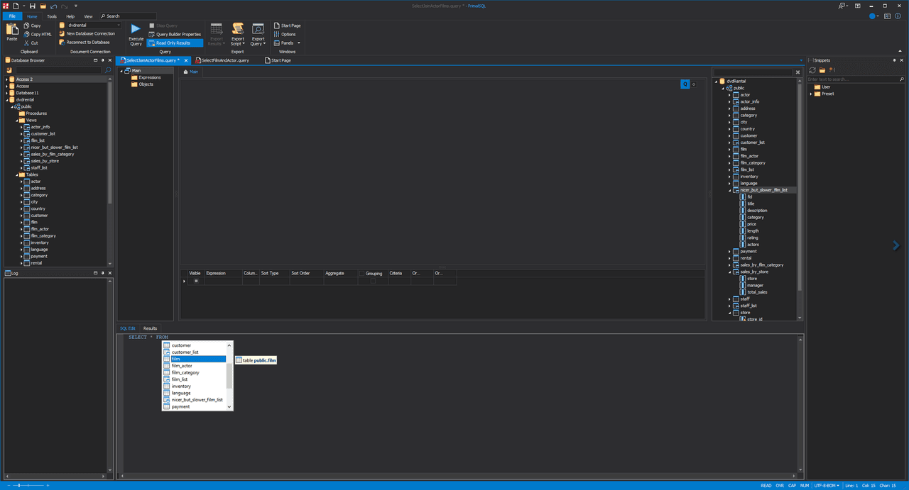 PrimalSQL product image