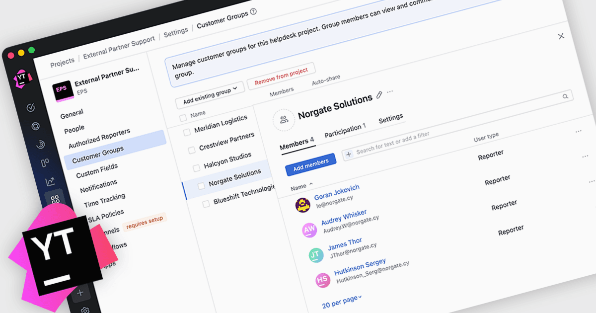 Deliver Personalized Customer Support