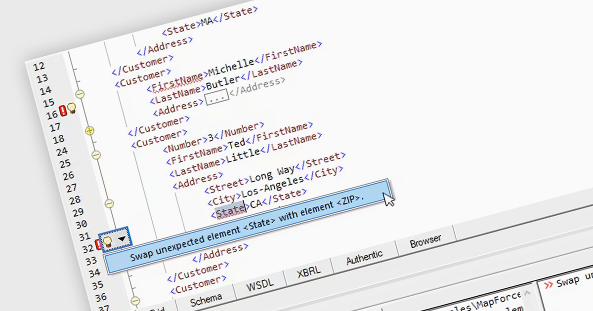 Create Structured Content with XML Editors