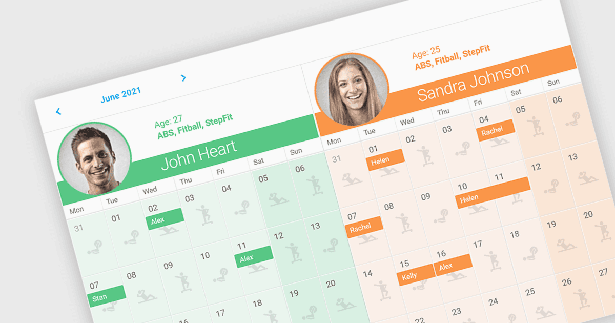 Integrate Scheduling Features into Your Angular Apps