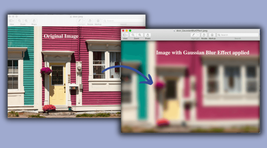 Apply advanced imaging effects, including dithering, thresholding, gray scaling, and various RGB effects.