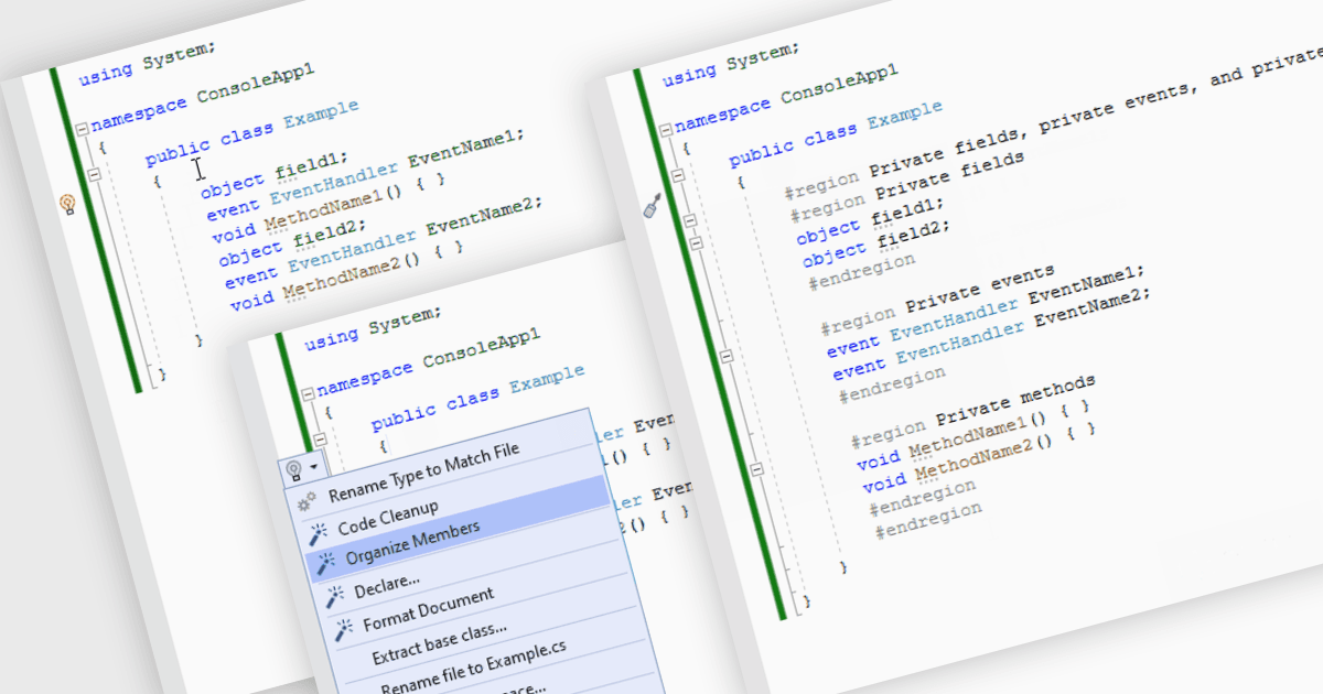 Write Cleaner, More Maintainable Code