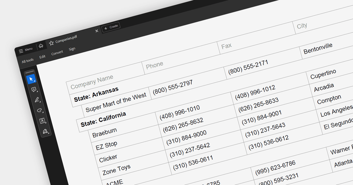 Turn Your Grid Data into Shareable PDFs