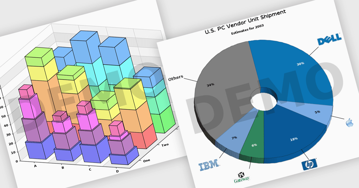 Transform Data Visualization with 3D Graph Engine