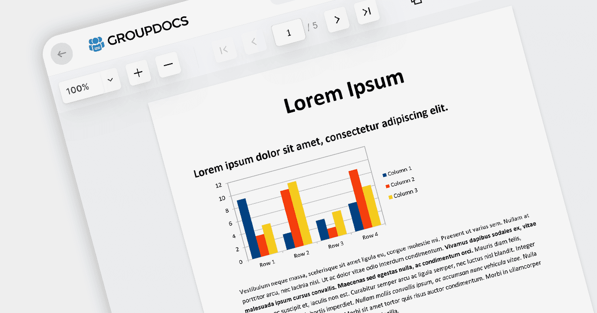 View Image and Document Formats in your Node.js Apps