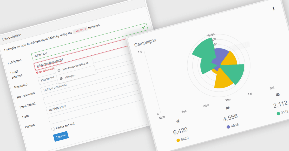Blazorise Adds Full .NET 9 Blazor Support
