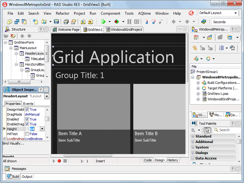 RAD Studio XE3 Enterprise released
