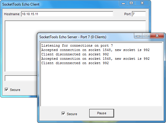 Internet Control Message Protocol Library C++ Wrapper. An object of a class derived from the Internet Control Message Protocol library C++ wrapper sends ICMP echo datagrams to a remote host to determine if that host is reachable over the network. An object of this class corresponds to a Ping client/server session.