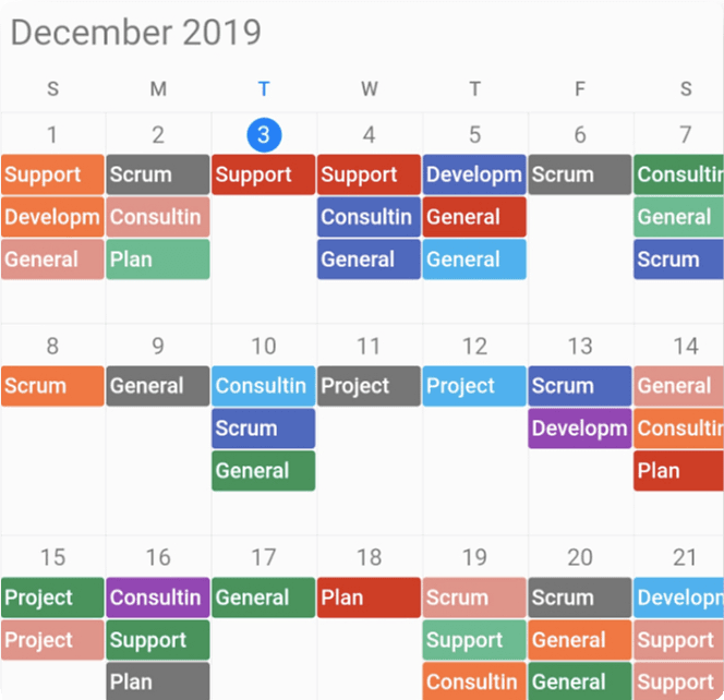 Syncfusion Essential Studio Flutter product image