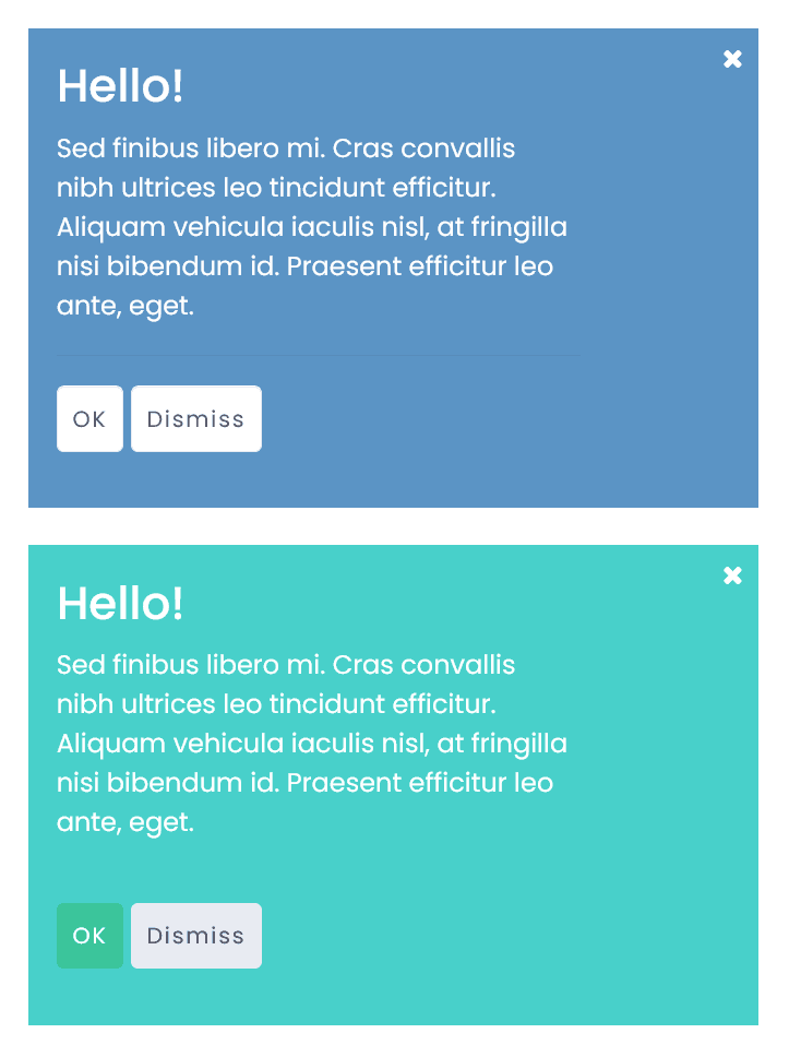 Smart UI Notification Controls for Blazor product image