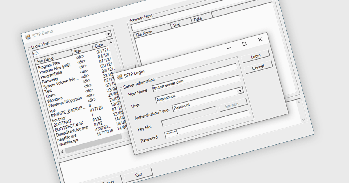 Cancel File Transfers on Demand