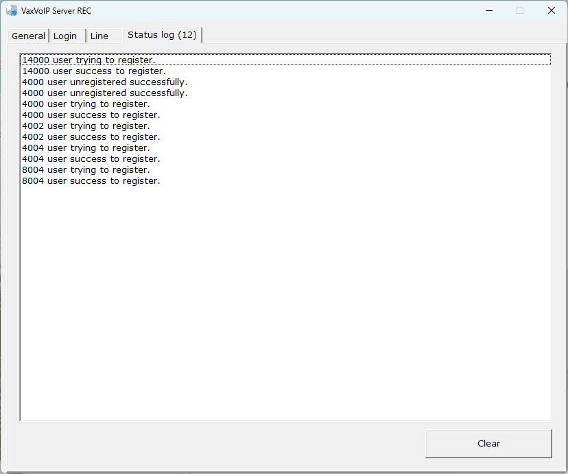VaxVoIP SIP Recording SDK product image