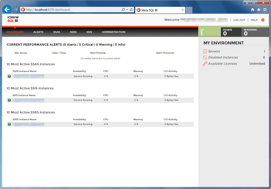 SQL BI Manager released