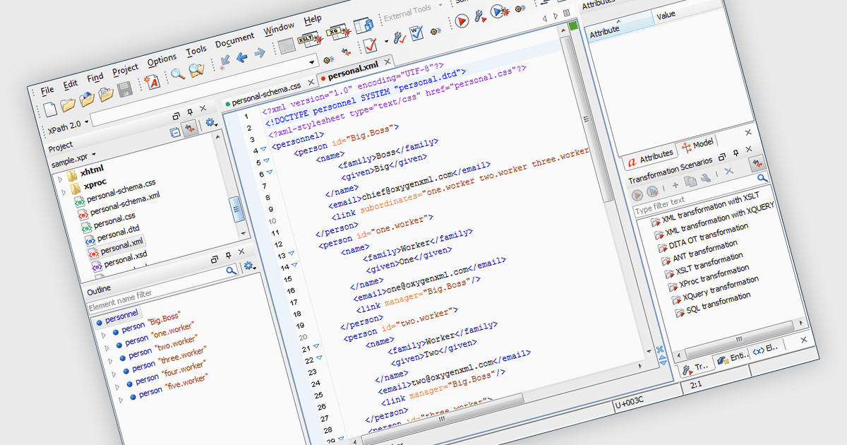 Boost Your XML Editing Efficiency