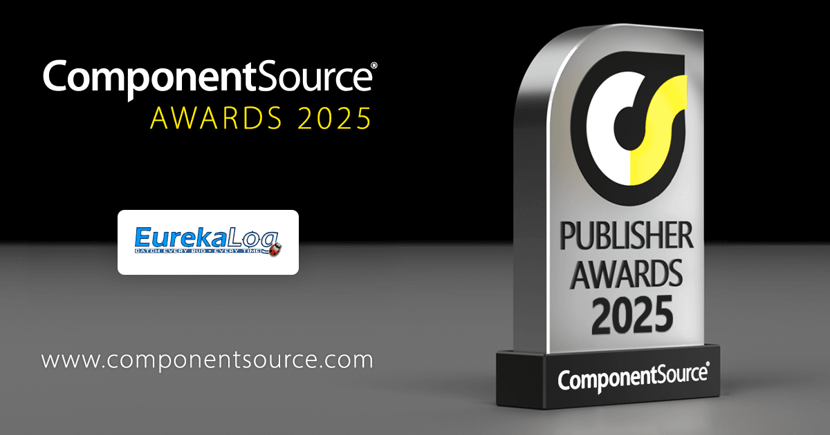 Neos Eureka gewinnt ComponentSource Award