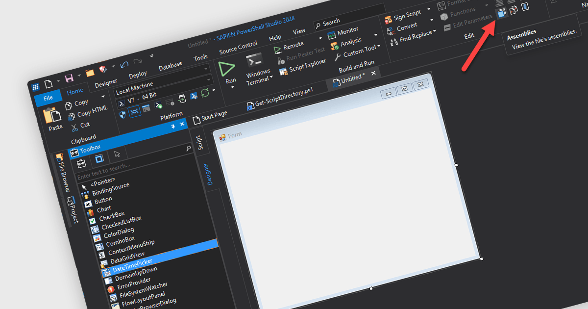 Render Web Content in Native Apps with WebView2