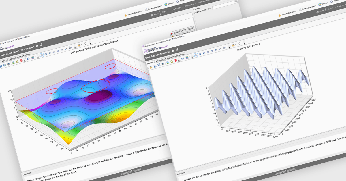 Créer des interfaces multiplateformes avec la prise en charge de .NET 9