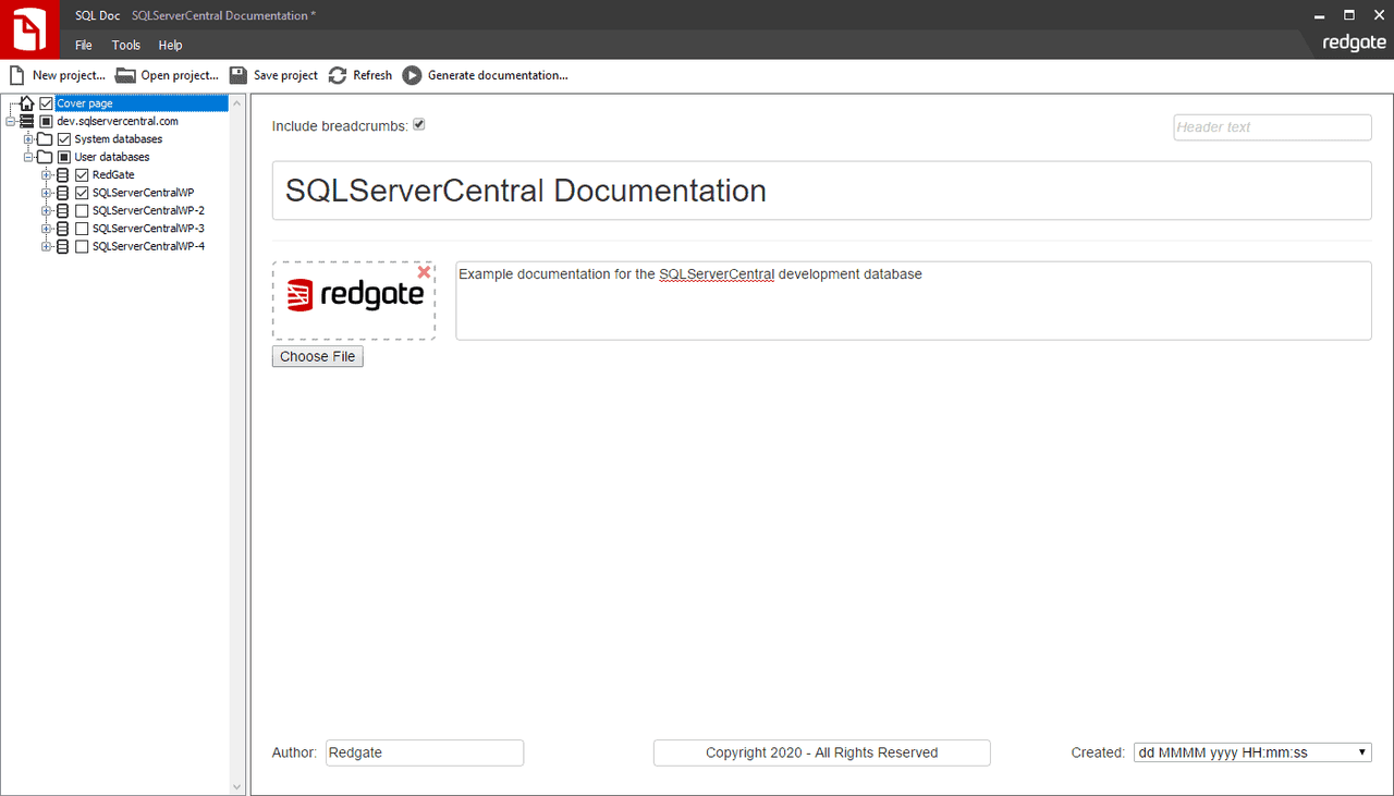 SQL Doc product image