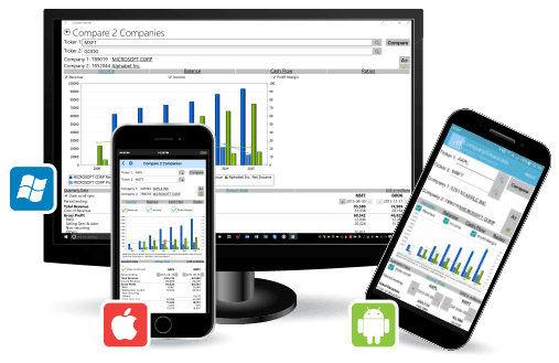 App development for all platforms.