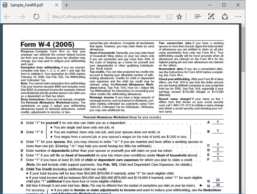 PDF enable your .NET applications.