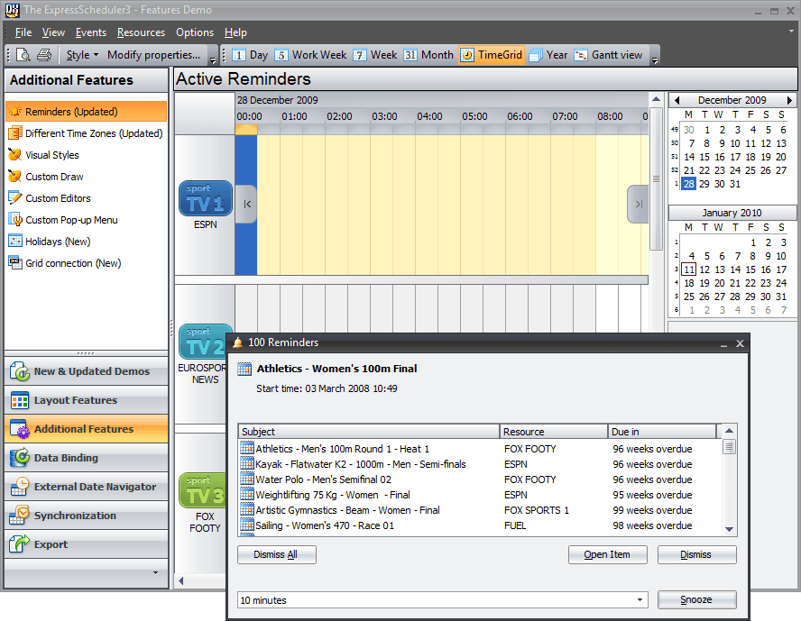 ExpressScheduler Suite product image